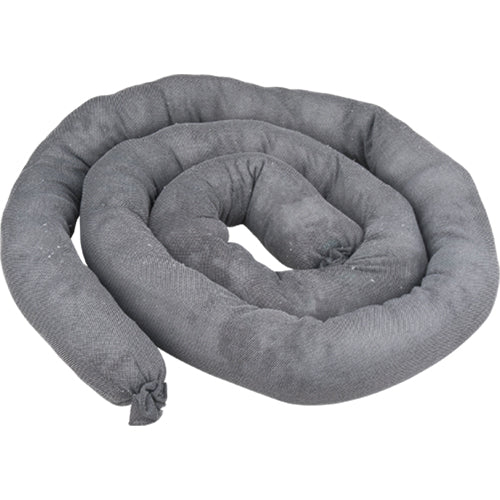 Remblais tubulaire absorbant, Universel, Absorption 65 gal., 3" la x 8' lo, Pqt de 20 - SEJ026