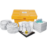 Spill Kit, Oil Only, Chest, 97 US gal. Absorbency - SEJ261