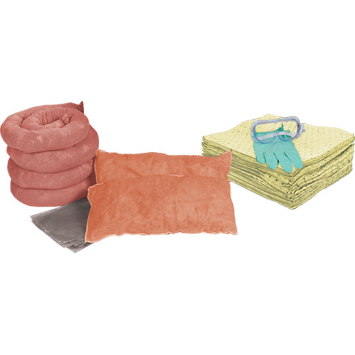Replacement Kit, 20 Gallon, Hazardous Materials - SEJ843