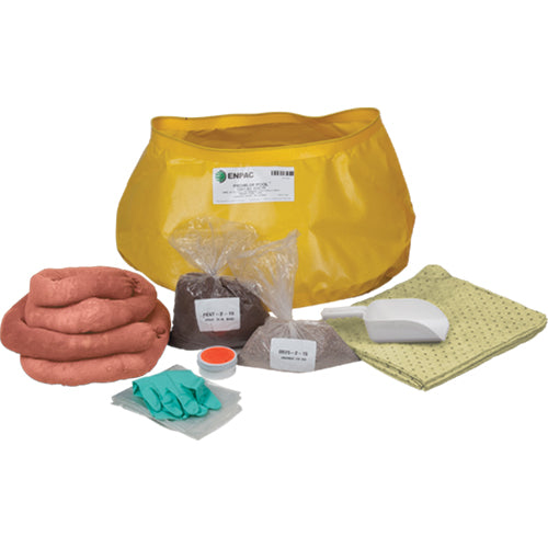 Western Canada Replacement Kit, 17 Gallon, Hazardous Materials - SEJ846