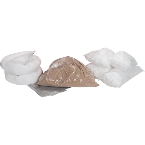 Trousse de rechange pour véhicule de service, 10 gallons, Huile seulement - SEJ852