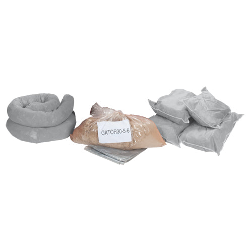 Trousse de rechange pour véhicule de service, 10 gallons, Universel - SEJ853