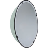 360° Dome Mirror, Full Dome, Open Top, 20" Diameter - SEJ875