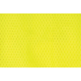 Veste d'arpenteur haute visibilité conforme à la CSA en polyester jaune lime