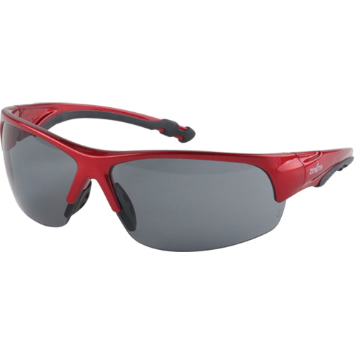 Z1900 Series Safety Glasses, Gray/Smoke Lens, Anti-Scratch, Meets or Exceeds CSA Standard Z94.3 - SEK286