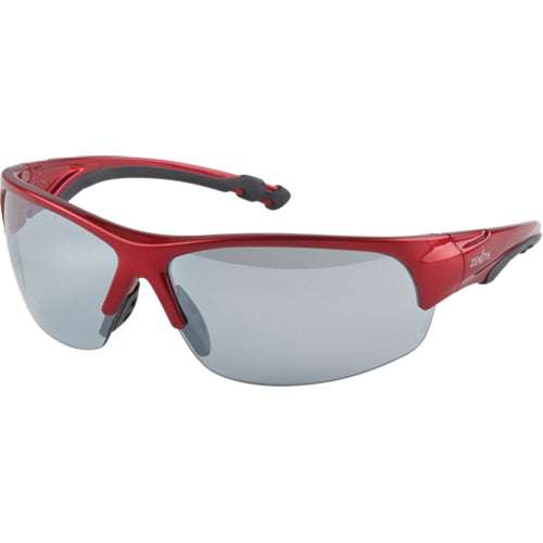 Lunettes de sécurité série Z1900, Lentille Miroir intérieur/extérieur, Anti-égratignures, Répond ou surpasse la norme CSA Z94.3 - SEK289