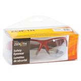 Lunettes de sécurité série Z1900, Lentille Miroir intérieur/extérieur, Anti-égratignures, Répond ou surpasse la norme CSA Z94.3 - SEK289R