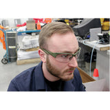 Z2000 Series Safety Glasses, Clear Lens, Anti-Scratch, Meets or Exceeds CSA Standard Z94.3 - SEK291