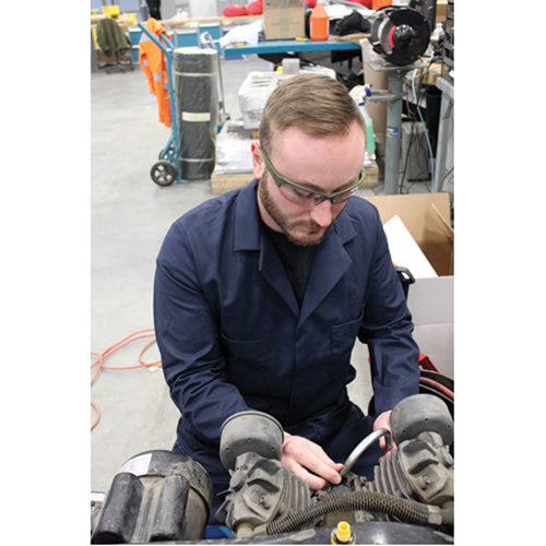 Z2000 Series Safety Glasses, Clear Lens, Anti-Scratch, Meets or Exceeds CSA Standard Z94.3 - SEK291