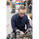 Z2000 Series Safety Glasses, Clear Lens, Anti-Scratch, Meets or Exceeds CSA Standard Z94.3 - SEK291