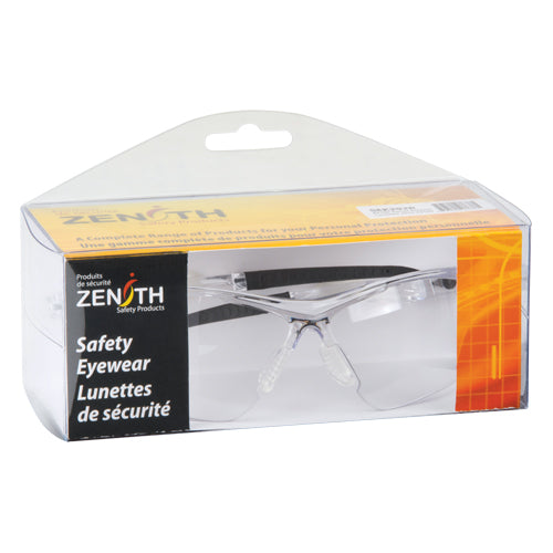 Z2100 Series Safety Glasses, Clear Lens, Anti-Scratch, Meets or Exceeds CSA Standard Z94.3 - SEK292R
