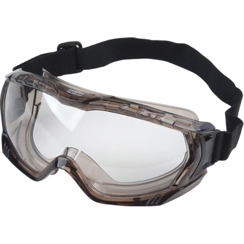 Z1100 Series Safety Goggles, Clear Lens, Anti-Fog, Indirect Ventilation - SEK294