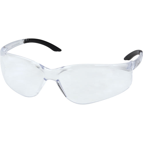 Z2400 Series Safety Glasses, Clear Lens, Anti-Scratch, ANSI Z87+/Meets or Exceeds CSA Z94.3 - SET315