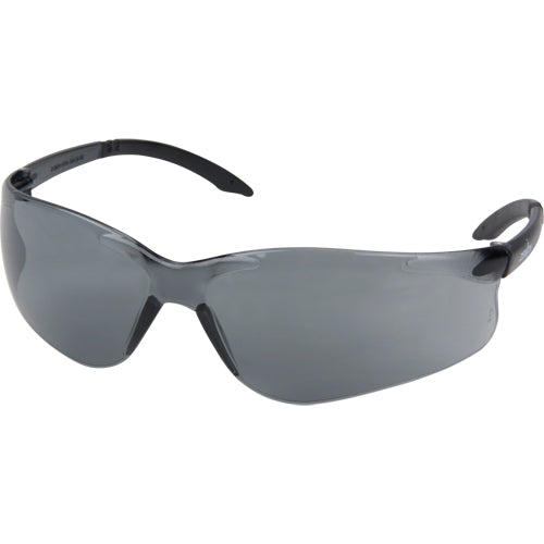 Z2400 Series Safety Glasses, Gray/Smoke Lens, Anti-Scratch, ANSI Z87+/Meets or Exceeds CSA Standard Z94.3 - SET316