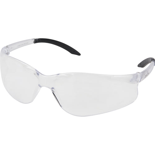 Z2400 Series Safety Glasses, Clear Lens, Anti-Fog, ANSI Z87+/Meets or Exceeds CSA Standard Z94.3 - SET320