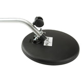 Inspection Mirror, 8.5" dia, Round, 47" Handle - SFQ773