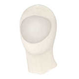 Passe-montagne pour vaporisation, Coton, Blanc - SGC036