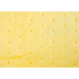 Rouleaux d'avertissement - absorbants haute visibilité, Lourd, 150' lo x 30" la, Absorption 57 gal. - SGC494