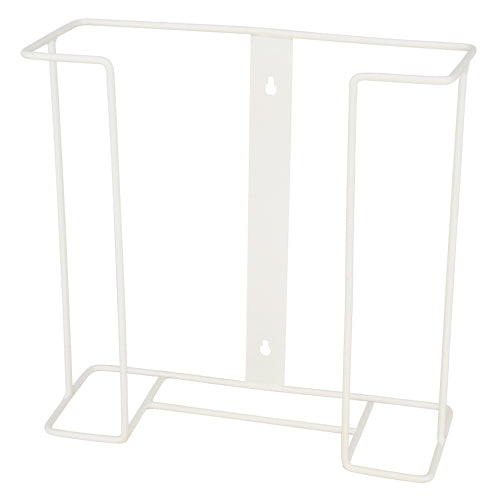 Wall-mounted wire glove dispenser - SGC542