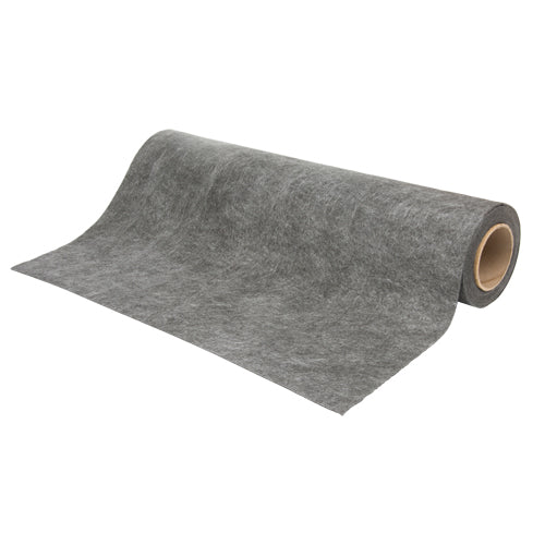 Absorbent Adhesive Mat, 18" W x 50' L, Medium Weight - SGE697