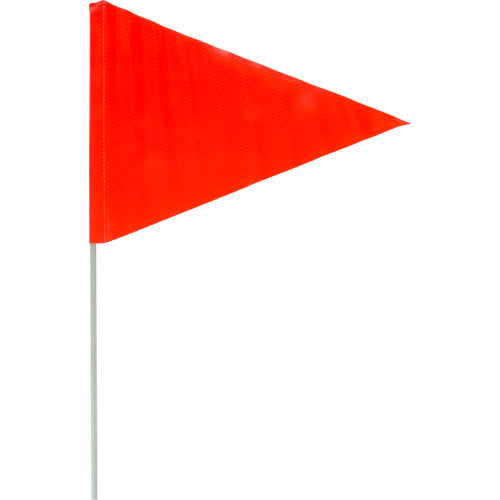Snow Removal Flag, Red, 6' ha - SGG309