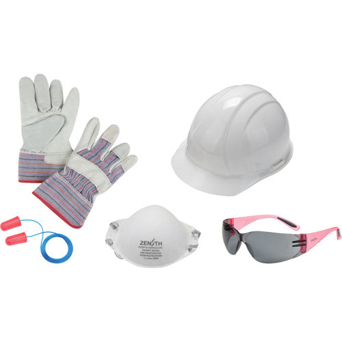 Trousses d'ÉPI de démarrage pour travailleuses - SGH560