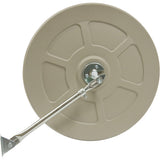Miroir convexe avec bras télescopique, Intérieur/Extérieur, Diamètre 26" - SGI554