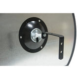 Miroir convexe rectangulaire/rond avec support pour surveillance et sécurité