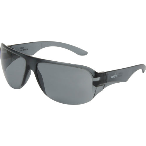 Z2800 Series Safety Glasses, Gray/Smoke Lens, Anti-Scratch, ANSI Z87+/Meets or Exceeds CSA Standard Z94.3 - SGI623