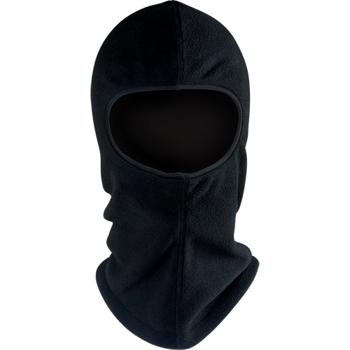 Passe-montagne, Molleton, Noir - SGJ655