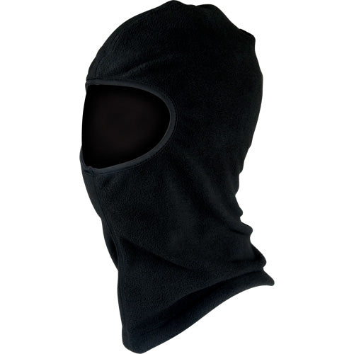 Passe-montagne, Molleton, Noir - SGJ655