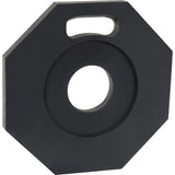 Base en caoutchouc pour poteaux délinéateurs de qualité supérieure, 12 lb - SGK247