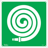 CSA Compliant Safety Sign - Fire Hose, Pictogram, Signage