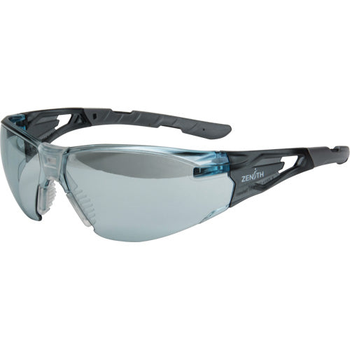Z2900 Series Safety Glasses, Indoor/Outdoor Mirror Lens, Anti-Scratch, ANSI Z87+/Meets or Exceeds CSA Standard Z94.3 - SGQ761