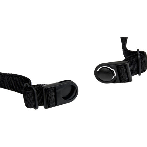 Lunettes de sécurité série Z2900 avec joint en mousse, Lentille Transparent, Anti-égratignures, ANSI Z87+/Répond ou surpasse la norme CSA Z94.3 - SGQ763