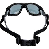 Lunettes de sécurité série Z2900 avec joint en mousse, Lentille Grise/fumée, Anti-égratignures, ANSI Z87+/Répond ou surpasse la norme CSA Z94.3 - SGQ764