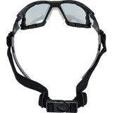Lunettes de sécurité série Z2900 avec joint en mousse, Lentille Miroir intérieur/extérieur, Anti-égratignures, ANSI Z87+/Répond ou surpasse la norme CSA Z94.3 - SGQ767