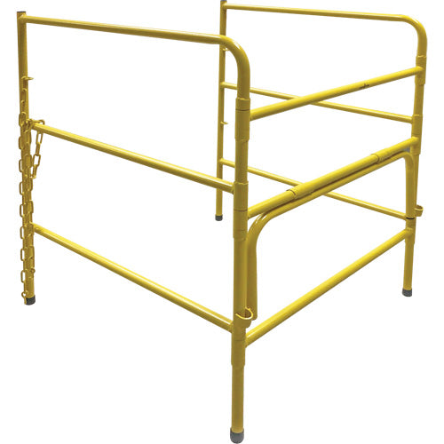 Manhole Guardrail, Steel - SGT124