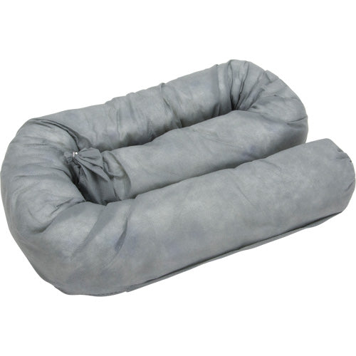 Remblais tubulaires, Universel, Absorption 18 gal., 3" la x 4' lo, Pqt de 12 - SGT311