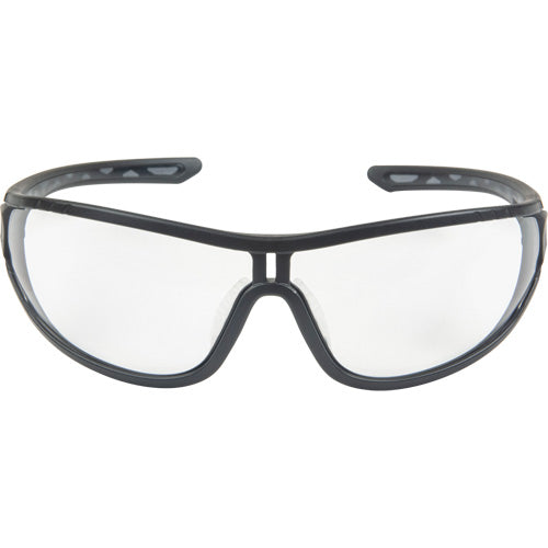 Z3000 Series Safety Glasses, Clear Lens, Anti-Scratch, ANSI Z87+/Meets or Exceeds CSA Standard Z94.3 - SGU271