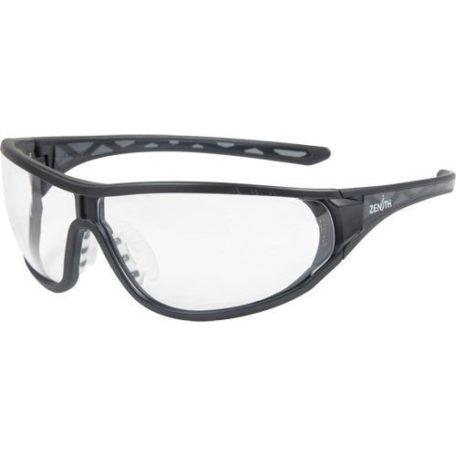 Z3000 Series Safety Glasses, Clear Lens, Anti-Scratch, ANSI Z87+/Meets or Exceeds CSA Standard Z94.3 - SGU271