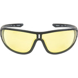 Z3000 Series Safety Glasses, Amber Lens, Anti-Scratch, ANSI Z87+/Meets or Exceeds CSA Standard Z94.3 - SGU273