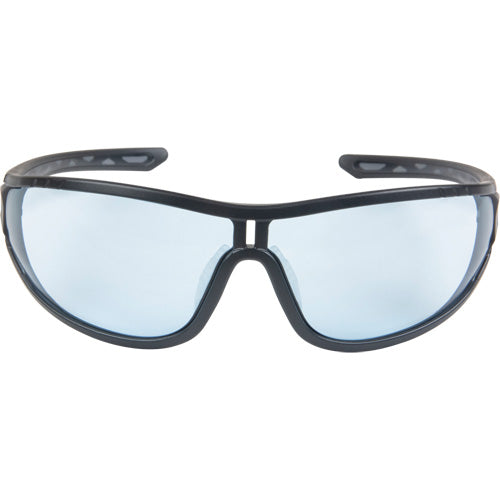 Z3000 Series Safety Glasses, Blue Lens, Anti-Scratch, ANSI Z87+/Meets or Exceeds CSA Standard Z94.3 - SGU274