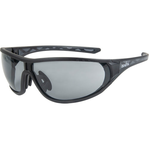 Z3000 Series Safety Glasses, Gray/Smoke Lens, Anti-Fog/Anti-Scratch, ANSI Z87+/Meets or Exceeds CSA Standard Z94.3 - SGU277