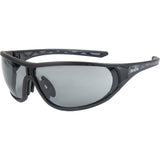 Z3000 Series Safety Glasses, Gray/Smoke Lens, Anti-Scratch, ANSI Z87+/Meets or Exceeds CSA Standard Z94.3 - SGU272