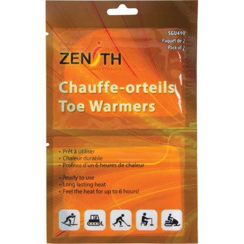 Toe Warmer, 6 Hours - SGU490