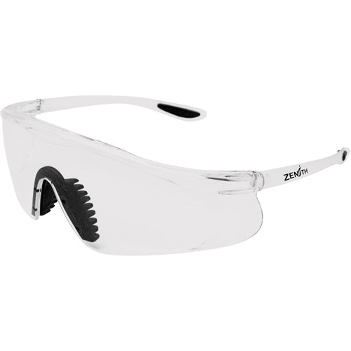 Z3200 Series Safety Glasses, Clear Lens, Anti-Scratch, ANSI Z87+/Meets or Exceeds CSA Standard Z94.3 - SGU582