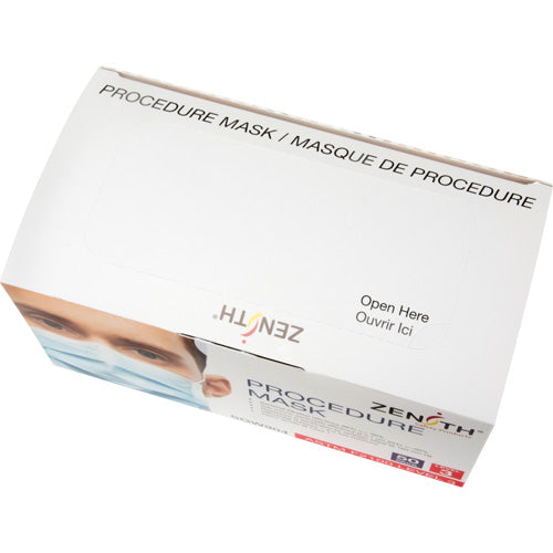 Disposable Procedure Masks, ASTM F2100 Level 3, Class 1 - SGW904