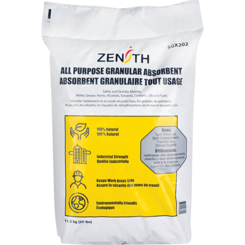 All-Purpose Granular Absorbent - SGX202