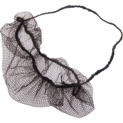 Filets à barbe, Nylon, Brun - SGY079